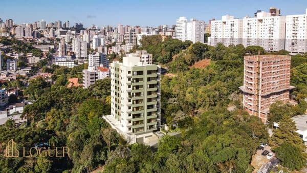 Residencial Da Vinci - 02 DORMITÓRIOS COM SUÍTE