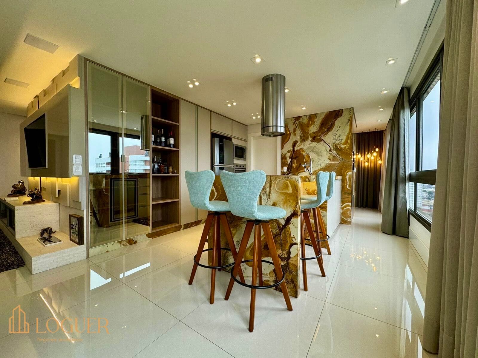 Apartamento Alto Padrão em Cidade Alta, Bento Gonçalves/RS