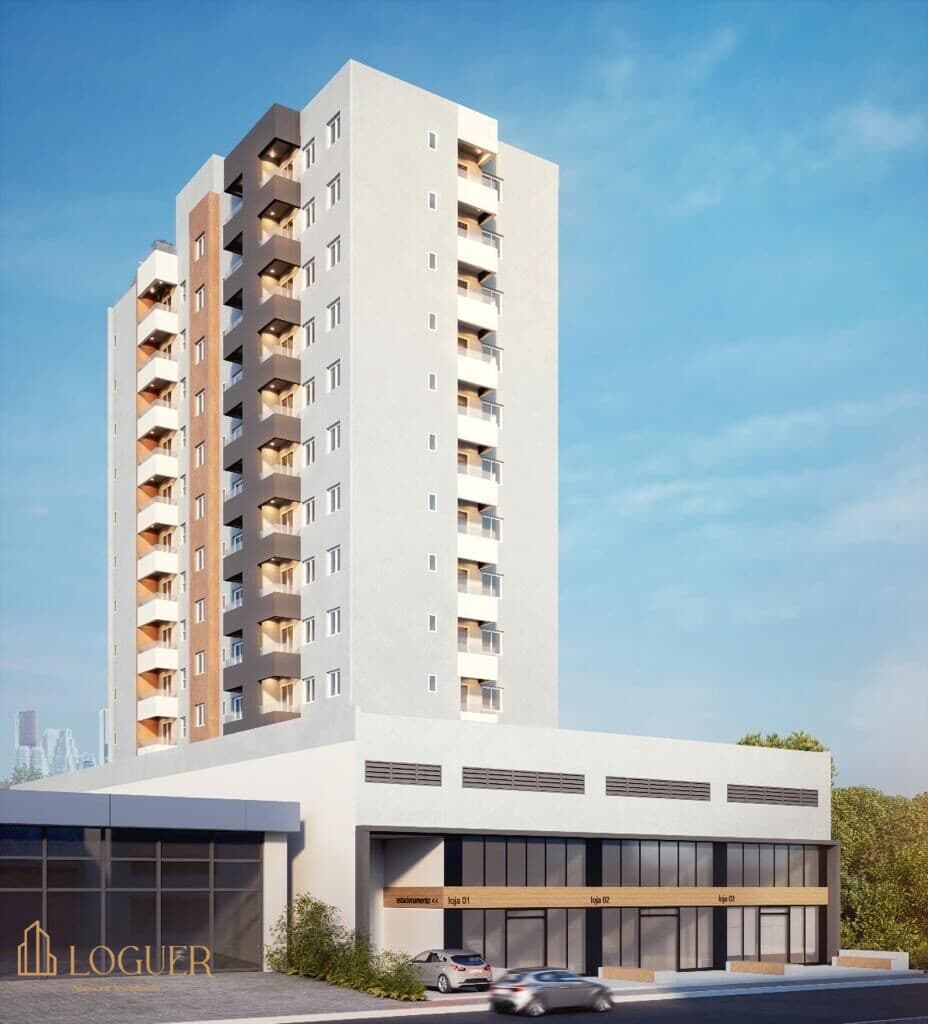 Apartamento em Bento Gonçalves - Borgo