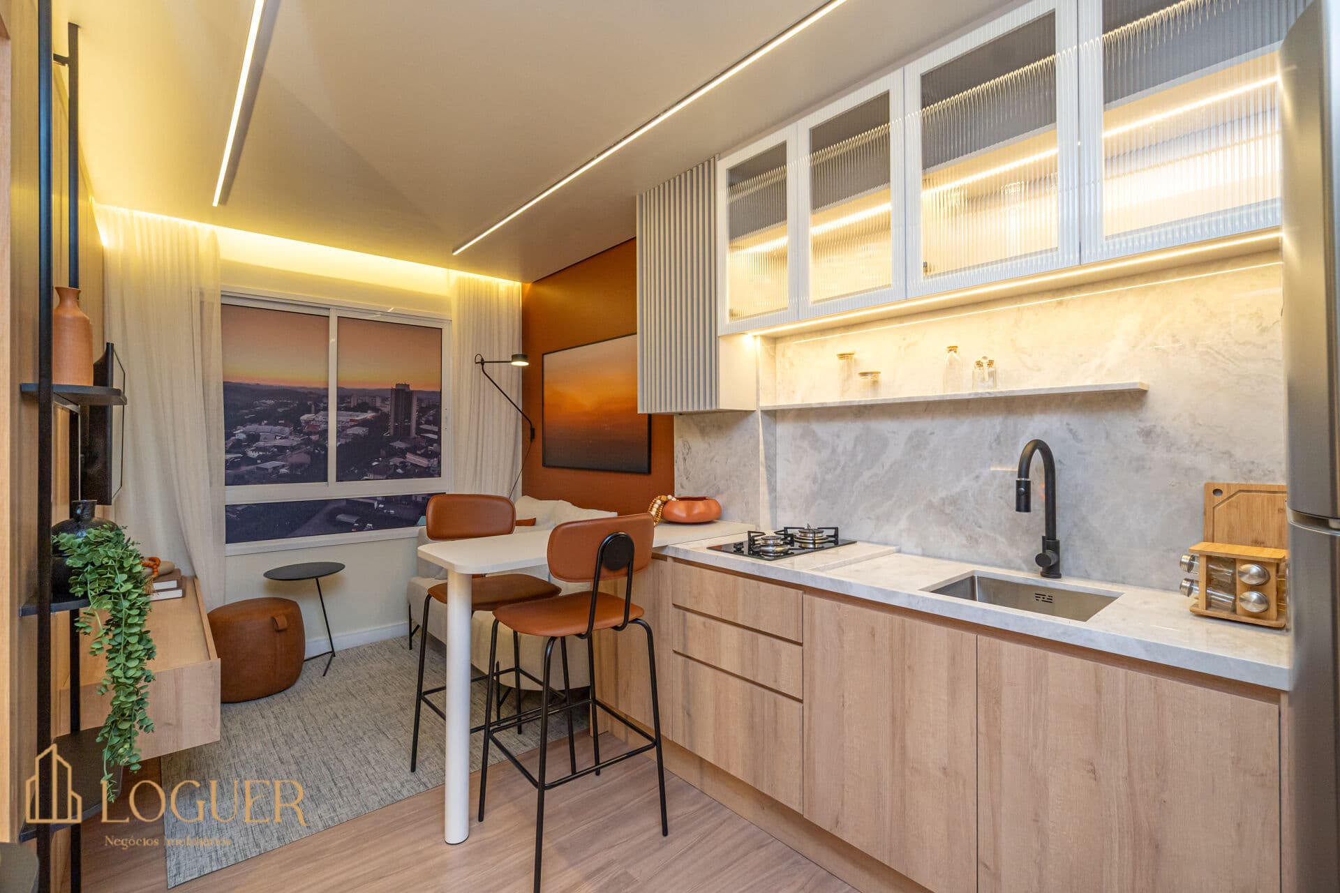 Apartamento em Bento Gonçalves - Imigrante