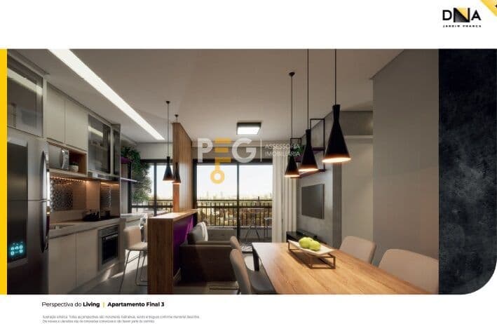 Apartamento em São Paulo - Jardim Franca