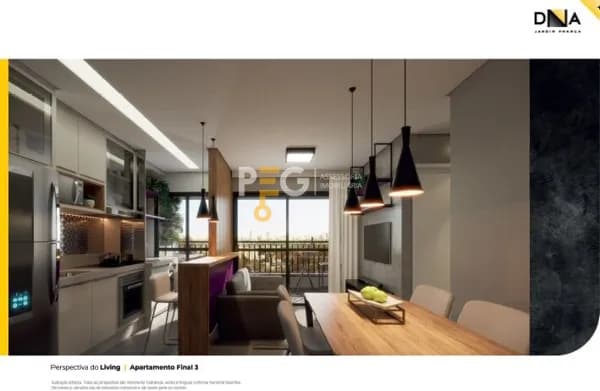 Apartamento em São Paulo - Jardim Franca