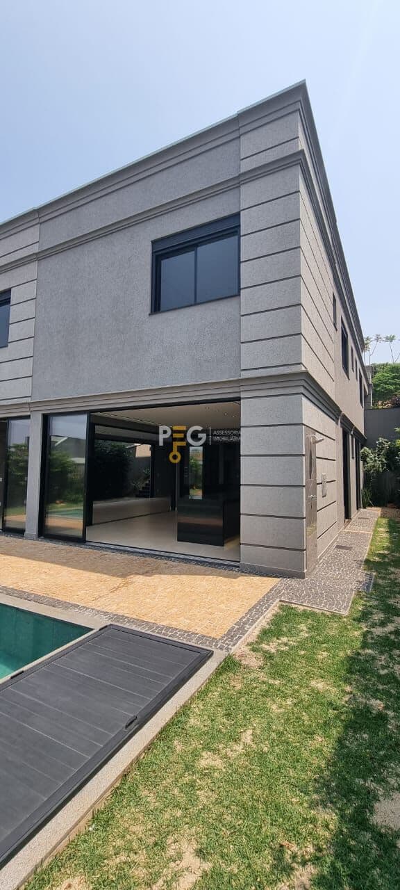 Casa em Ribeirão Preto - Alphaville III