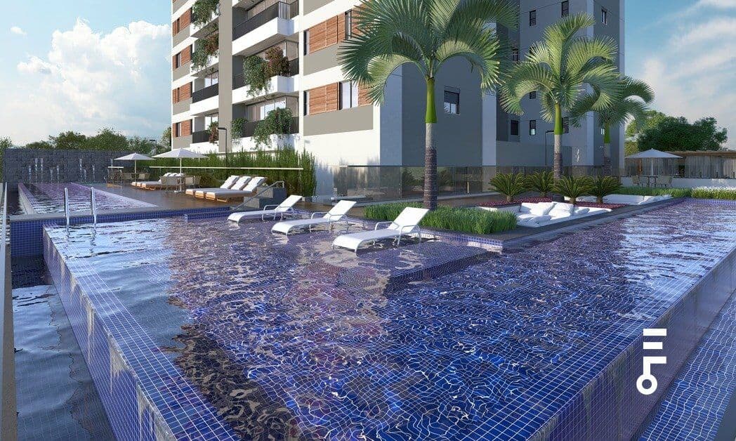 Apartamento Alto Padrão para Venda em Jardim Olhos D´Água Ribeirão Preto-SP