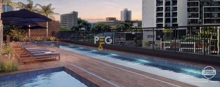Apartamento em São Paulo - Brooklin