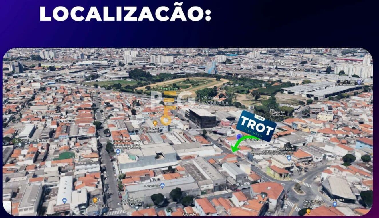 Apartamento em São Paulo - Vila Maria