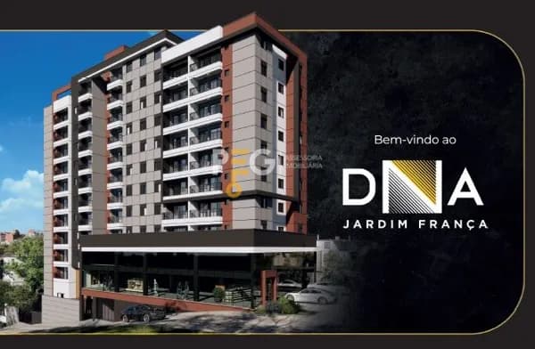 Apartamento em São Paulo - Jardim Franca