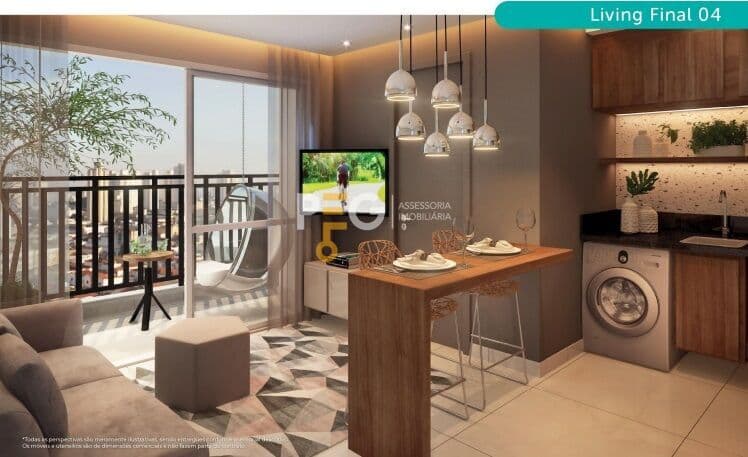 Apartamento em São Paulo - Tucuruvi