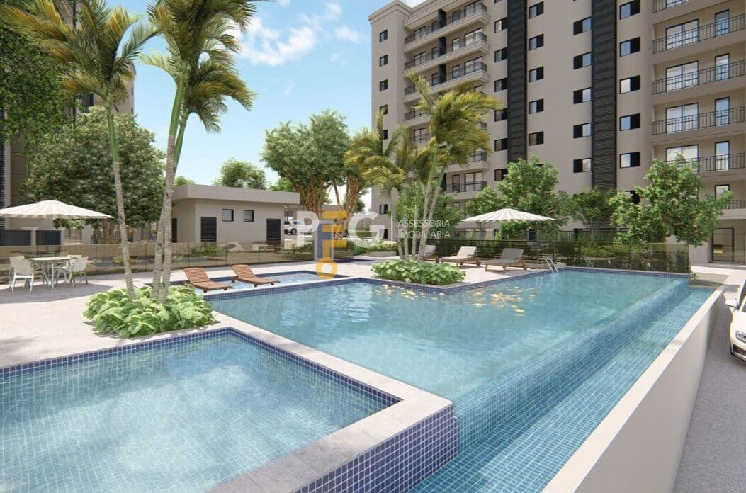 Apartamento em Ribeirão Preto - Bonfim Paulista