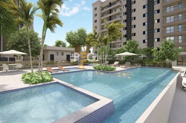 Apartamento em Ribeirão Preto - Bonfim Paulista