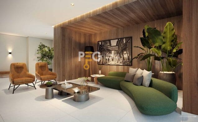 Apartamento em São Paulo - Brooklin