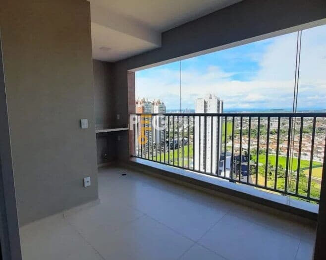 Apartamento em Ribeirão Preto - Alamedas do Botânico