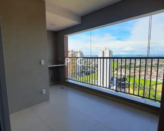 Apartamento em Ribeirão Preto - Alamedas do Botânico