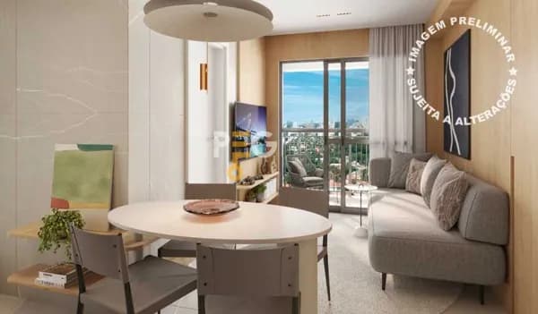 Apartamento em São Paulo - Vila Prudente