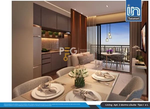 Apartamento em São Paulo - Tucuruvi