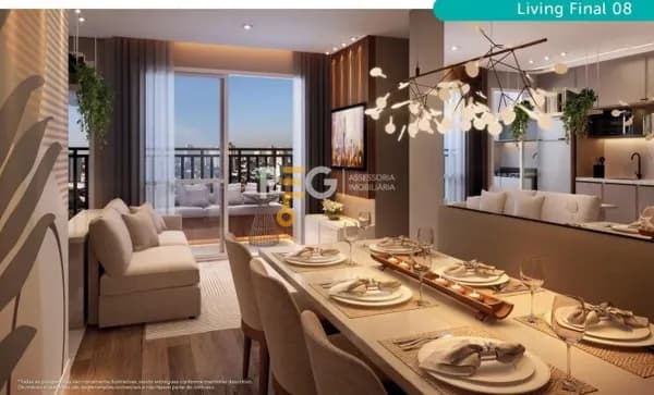 Apartamento em São Paulo - Tucuruvi