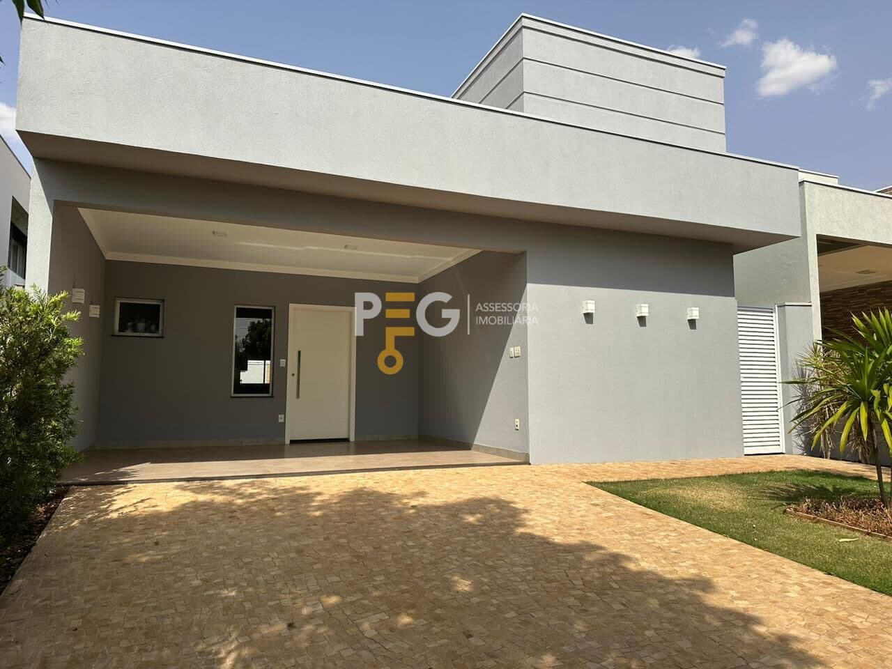 Casa de Condomínio em Ribeirão Preto - Recreio das Acácias
