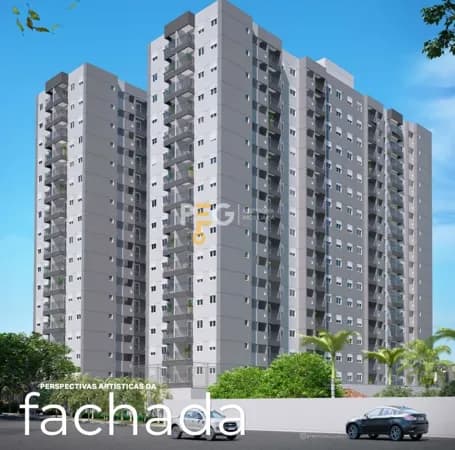 Apartamento em São Paulo - Tucuruvi