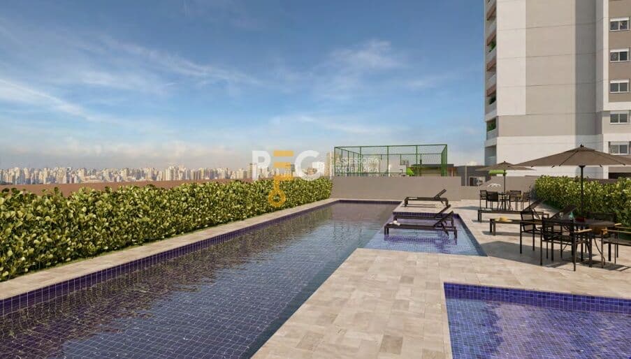 Apartamento em São Paulo - Guilhermina Esperança