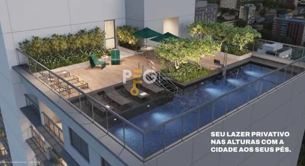 Apartamento em São Paulo - Brooklin