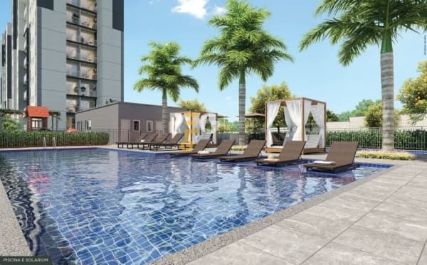 Apartamento em Ribeirão Preto - Jardim Botânico