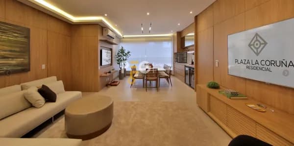 Apartamento em Ribeirão Preto - Jardim Olhos D´Água I