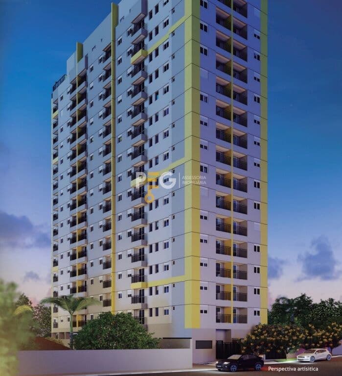 Apartamento em São Paulo - Tucuruvi