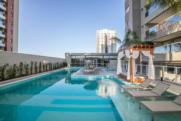 Apartamento Alto Padrão para Venda em Parque Sul Ribeirão Preto-SP