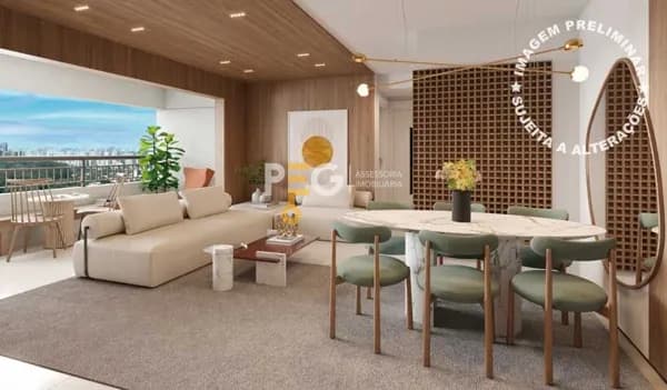 Apartamento em São Paulo - Vila Prudente