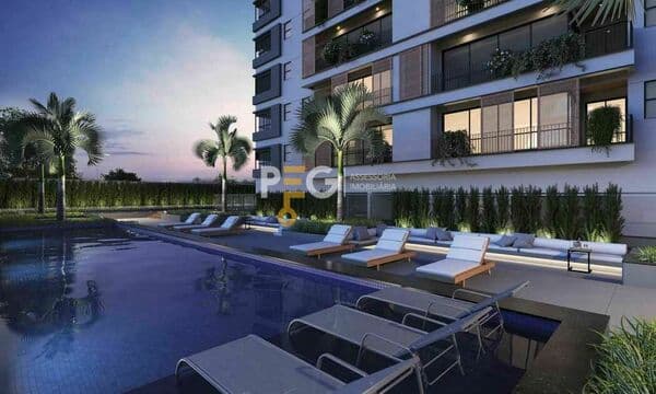 Apartamento em Ribeirão Preto - Jardim Olhos D'Água II