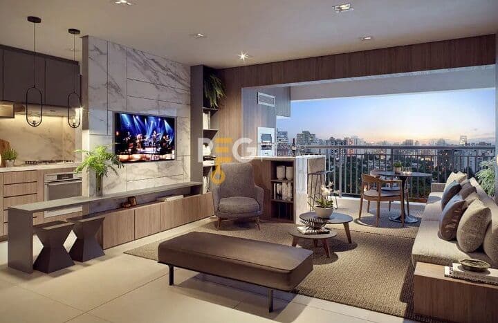 Apartamento em São Paulo - Parada Inglesa