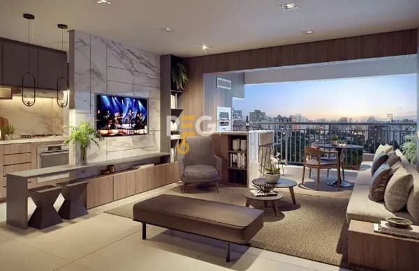 Apartamento em São Paulo - Parada Inglesa