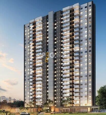 Apartamento em Ribeirão Preto - Residencial Monterrey