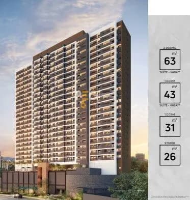 Apartamento em São Paulo - Brooklin