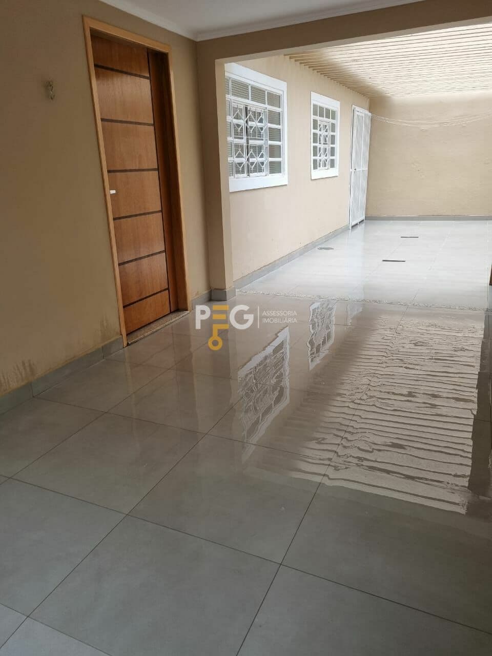 Casa em Ribeirão Preto - Vila Monte Alegre