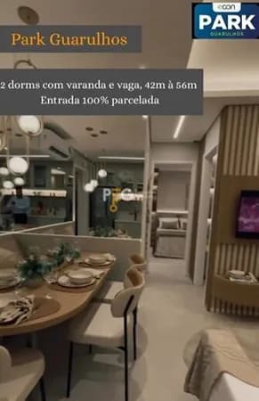 Apartamento em Guarulhos - Vila São João