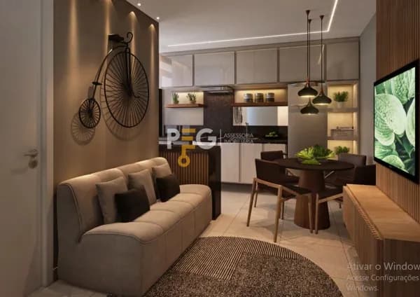 Apartamento em São Paulo - Tucuruvi