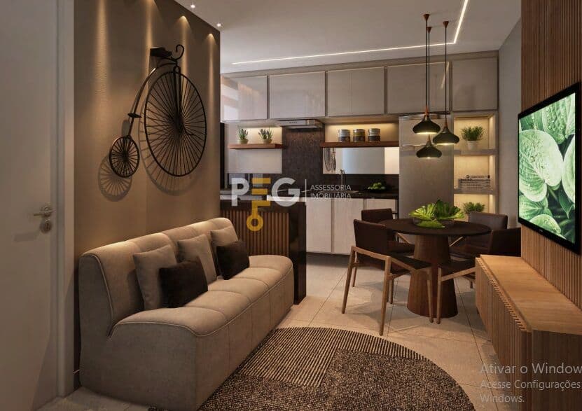 Apartamento em São Paulo - Tucuruvi