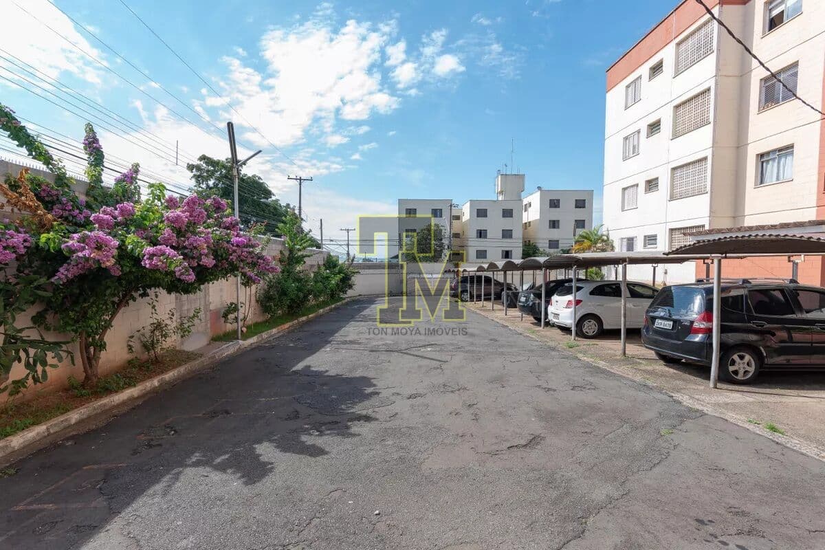 Apartamento à venda em Campinas, Vila Mimosa