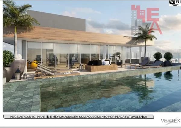 Apartamento em Florianópolis - Centro