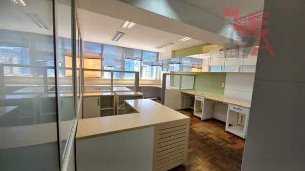 Sala/Conjunto em Florianópolis - Centro