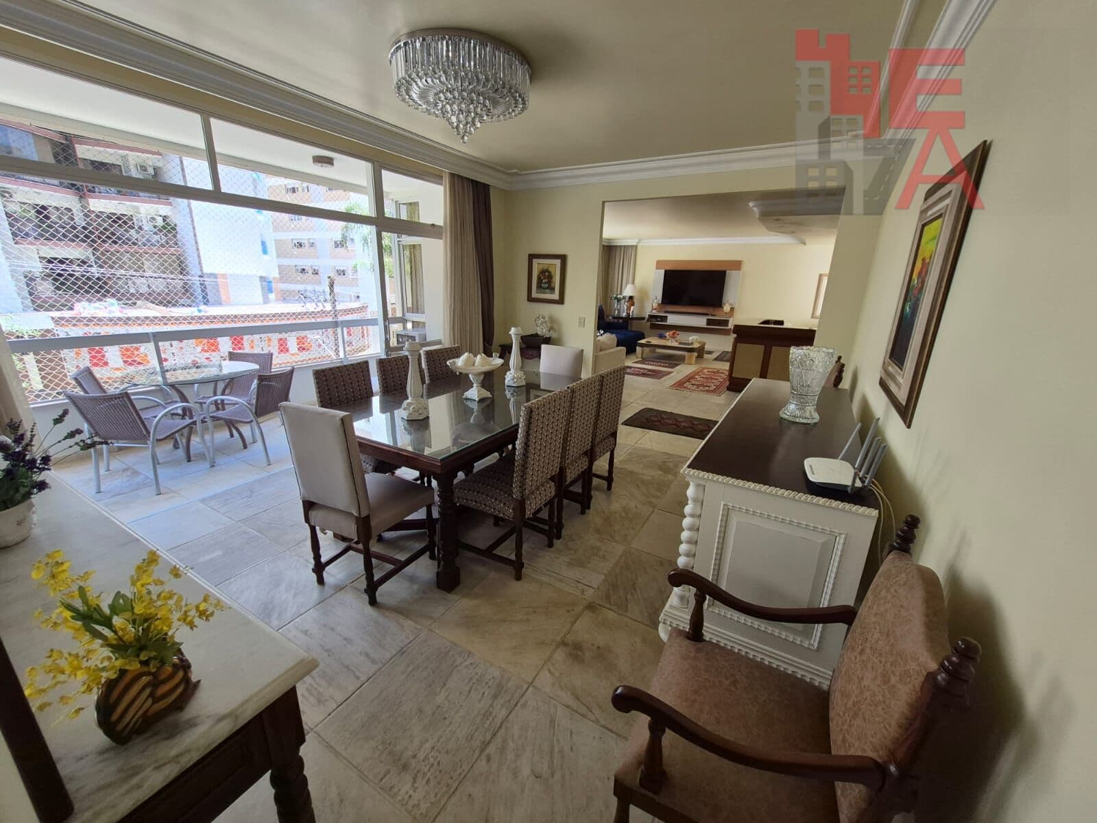 Apartamento em Florianópolis - Centro