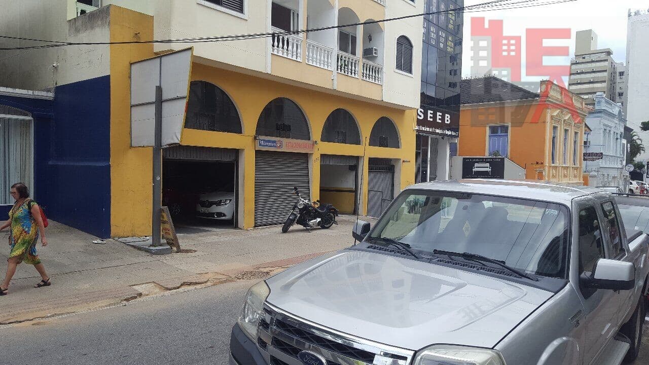 Garagem em Florianópolis - Centro
