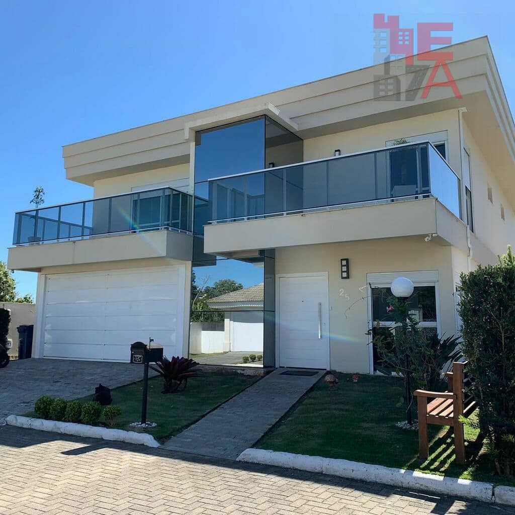 Casa em Florianópolis - Vargem Pequena