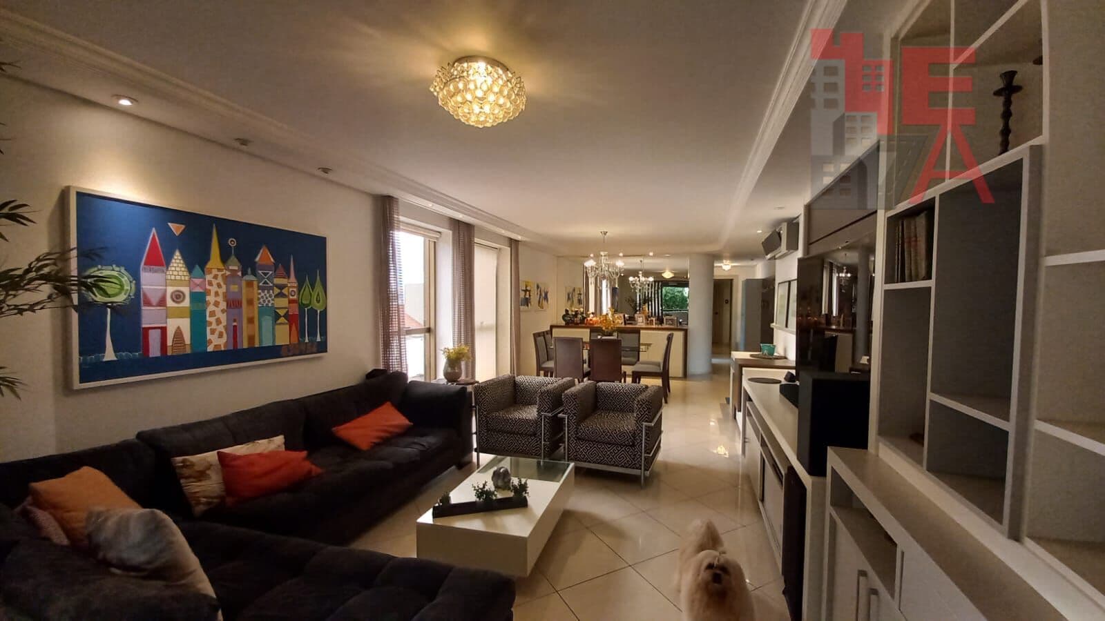 Apartamento em Florianópolis - Beira Mar