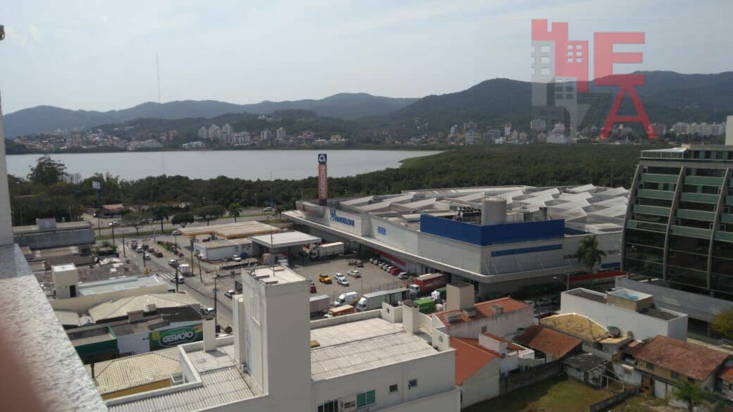 Apartamento em Florianópolis - Agronômica