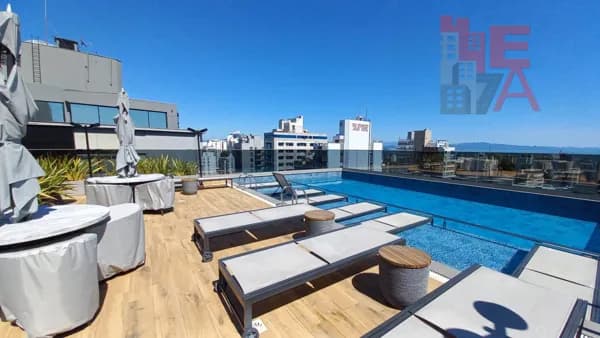 Apartamento em Florianópolis - Centro