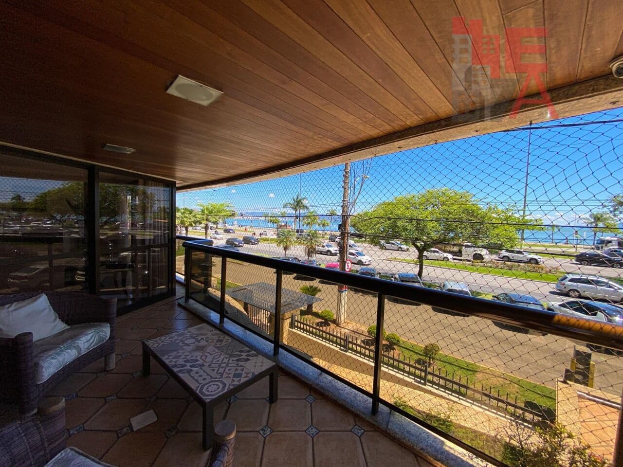 Apartamento em Florianópolis - Beira Mar