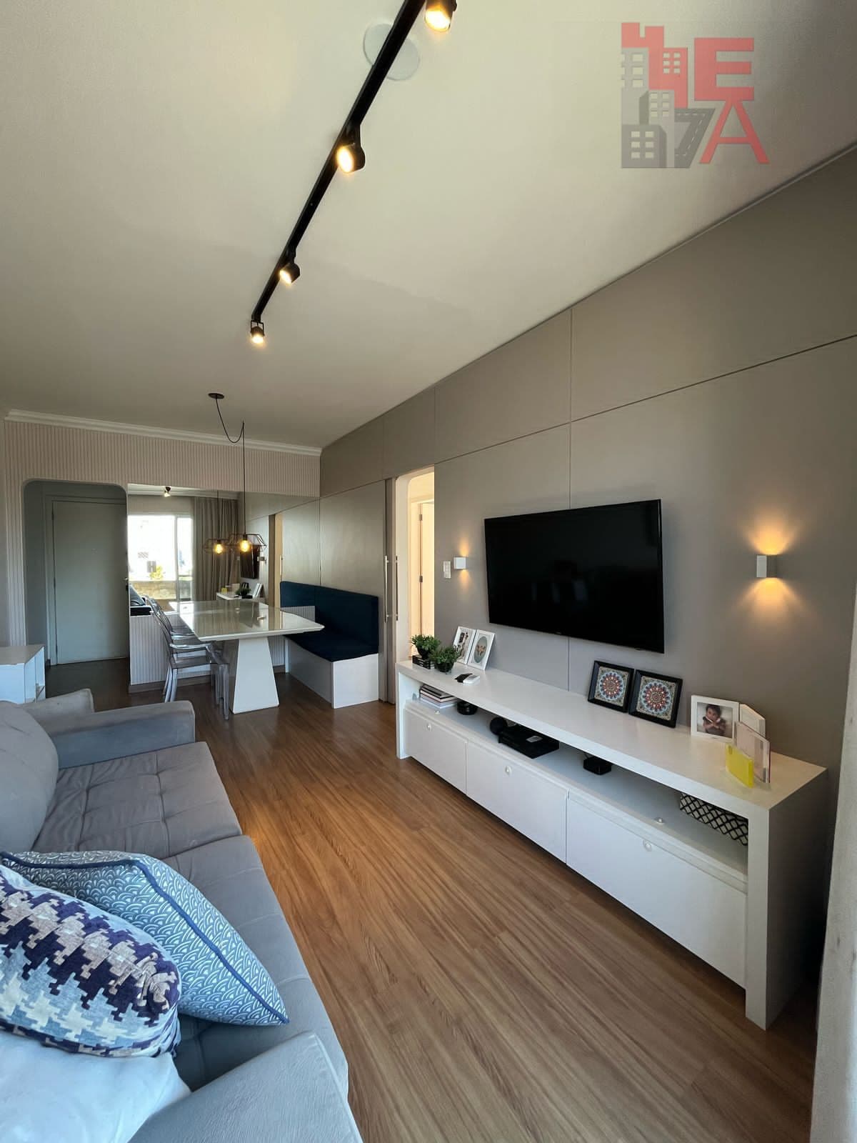Apartamento em Florianópolis - Centro
