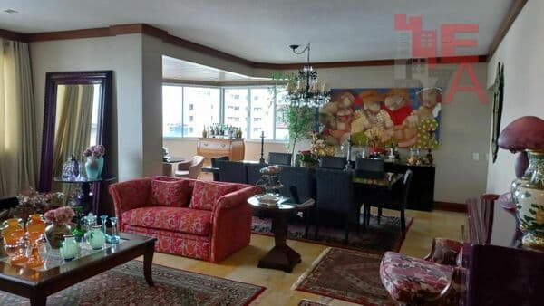 Cobertura Duplex na Av. Trompowsky